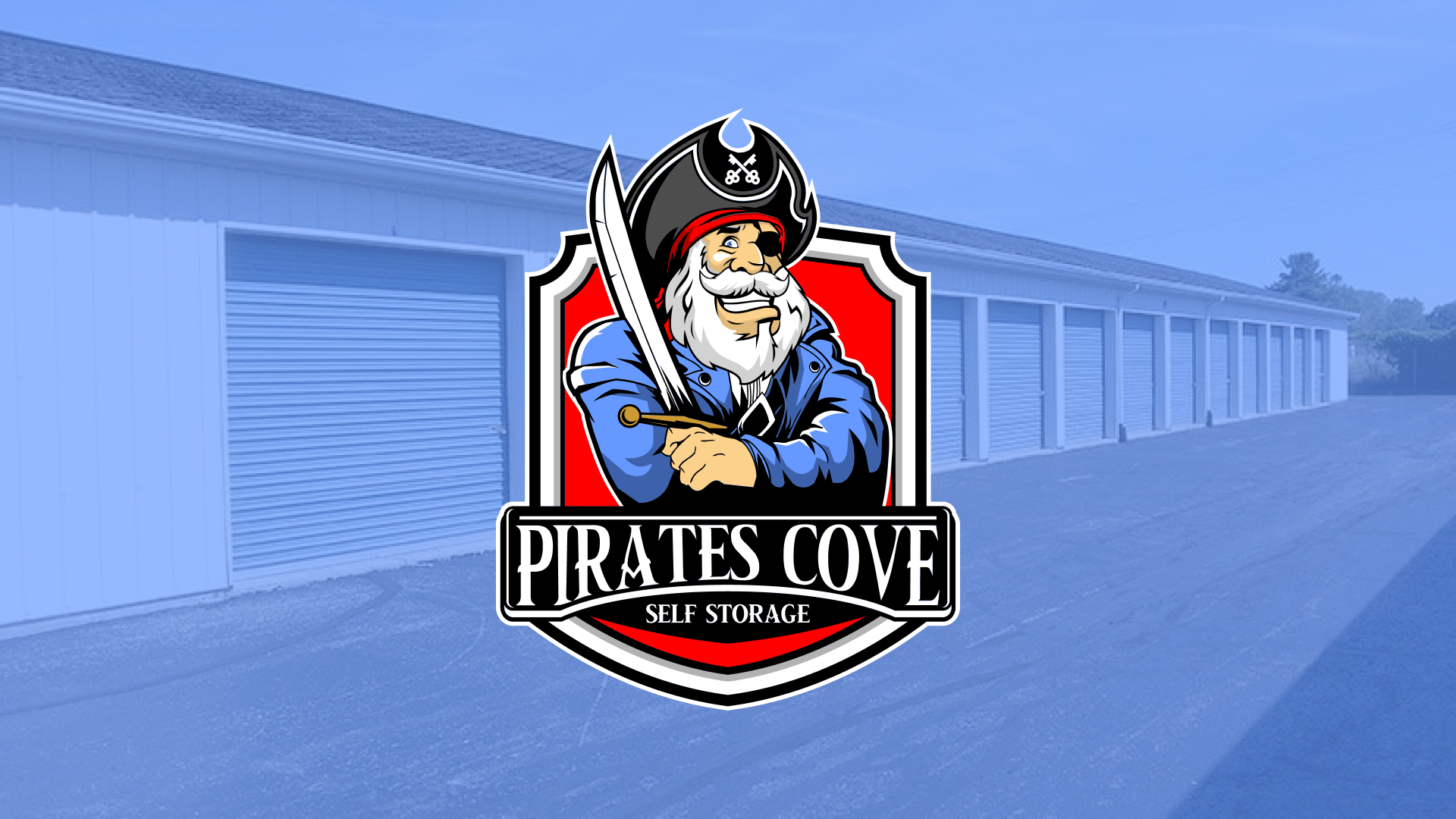 Instant Quote - Pirates Cove Self Storage