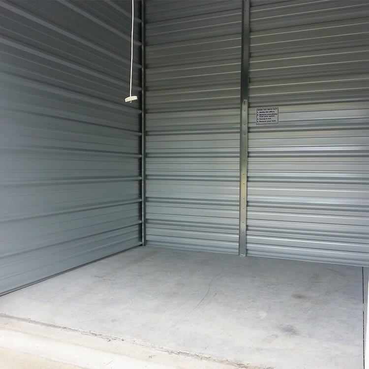 10x10 Storage